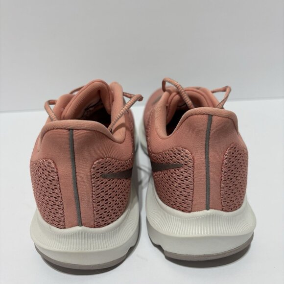 Nike Women’s Quest 2, Pink Quartz Running Shoes. Size 8 M - Picture 4 of 7